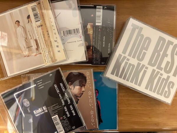 KinKi Kids CD アソート