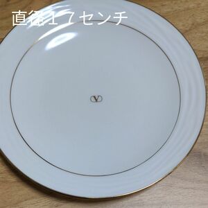 プレートブランド 洋食器Valentino5枚セット