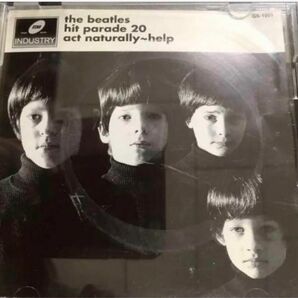 ビートルズ 「the beatles hit parade 20」CD