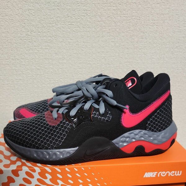 NIKE RENEW ELEVATEⅡ 29センチ　CW3406008