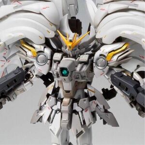 GUNDAM FIX FIGURATION METAL COMPOSITE ウイングガンダムスノーホワイトプレリュード