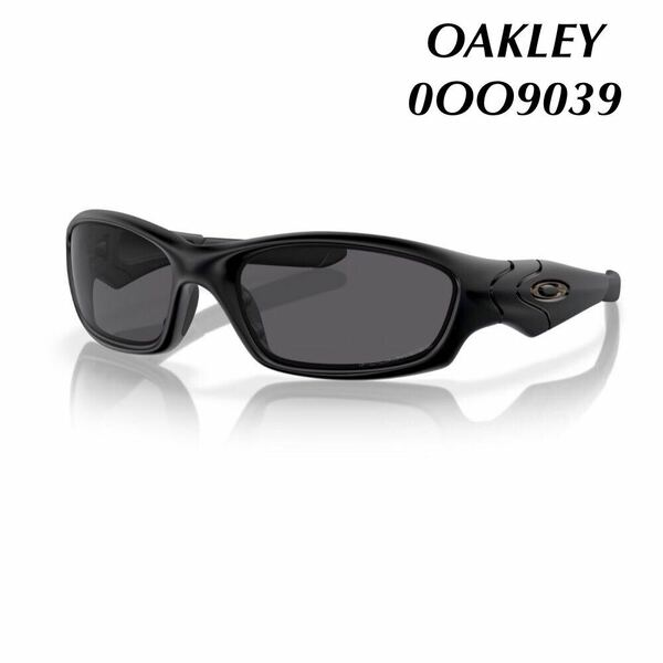 OAKLEY オークリー　0OO9039-11-013 サングラス Standard Issue Straight Jacket ブラック UVカット 