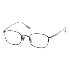 REAL リアル 永久 WEELIGTON 05 メガネフレーム チタン ゴムメタル カラーATSonTENSHA 日本製