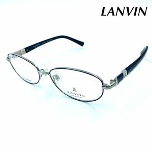 LANVIN ランバン　VLC500J 0579 眼鏡フレーム チタン　アイウェア