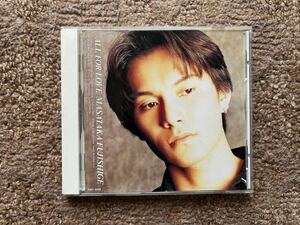 藤重正孝ALL FOR LOVE