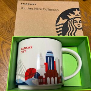 スターバックス カンザスシティ　マグカップ STARBUCKS Collection