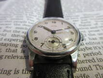SMITHS（スミス） WATCH　ヴィンテージ腕時計　　Made in England_画像7