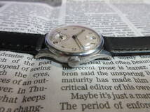 SMITHS（スミス） WATCH　ヴィンテージ腕時計　　Made in England_画像8