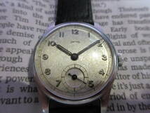 SMITHS（スミス） WATCH　ヴィンテージ腕時計　　Made in England_画像2