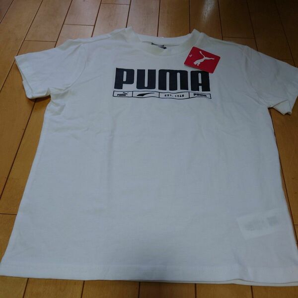 本日限定値下げ◇新品◇プーマ◇PUMA◇半袖Tシャツ◇サイズ150◇キッズ◇子供服◇