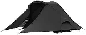 Thous Winds テント ソロ 軽量 簡単設営 ワンポールテント コンパクト 4シーズン適用 小型テント キャンプ アウトド