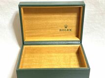 ROLEX ロレックス サブマリーナ デイト 16610 空箱 ケース 付属品 コマ ギャランティカード tktkt_画像3