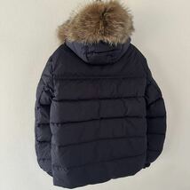 サイズ3 Moncler Marque Navy マルク Byron後継モデル_画像3