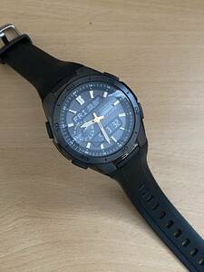 Casio Wave ceptor multi band 6 tough solar wva-m650 カシオ ウェーブセプター WVA-M650 ソーラー 腕時計