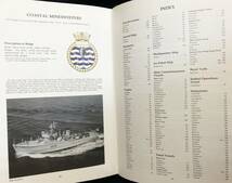 ■英語洋書 イギリス艦艇のバッジと勲章【Badges and Battle Honours of H.M.Ships】K.V. Burns=著　●英国海軍史 軍艦_画像7