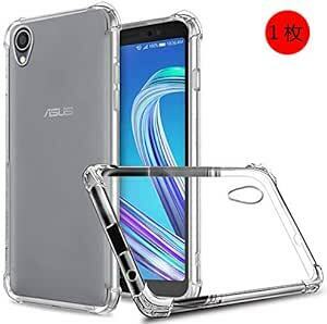 対応 ASUS Zenfone Live L1 ZA550KL ケース クリア ケース ASUSZA550KL カバー TPU A