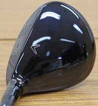 M◎中古品◎ゴルフクラブ『GREAT BIG BERTHA HEAVEN WOOD』 フェアウェイウッド Callaway/キャロウェイ 長さ:42.75インチ フレックス:SR_画像4