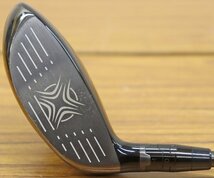 M◎中古品◎ゴルフクラブ『GREAT BIG BERTHA HEAVEN WOOD』 フェアウェイウッド Callaway/キャロウェイ 長さ:42.75インチ フレックス:SR_画像5