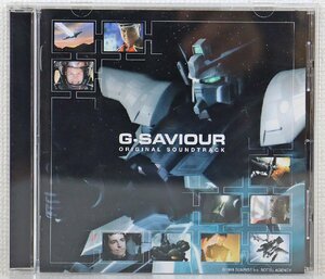 P* secondhand goods *CD soft [ Gundam birth 20 anniversary special G Saber original soundtrack ] VICL-60679 VICTOR/ Victor obi attaching 