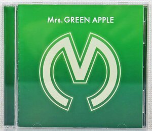 P ◎ Используемые товары ◎ CD+DVD Software "Mrs. Green Apple Первая лимитированная серия" Миссис Green Apple UPCH-29244 2-диск универсальная музыка * Obi