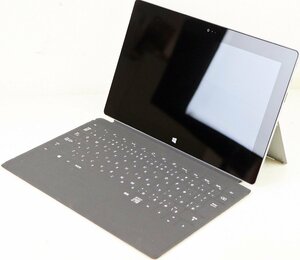 S◇ジャンク品◇タブレット Surface 2 64GB P4W-00012 MODEL 1572 Tegra 4/1.7GHz/メモリ2GB/10.6型/WindowsRT8.1 Wi-Fiモデル ※充電不可
