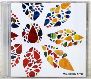P ♪ Используемые товары ♪ Maxi Single CD Software Mrs.green Apple "My (First Limited Edition/DVD)