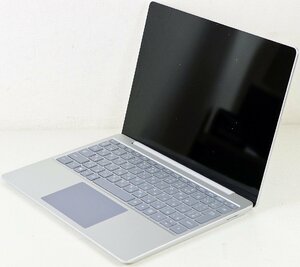 S* secondhand goods * Note PC Surface Laptop Go THH-00020 platinum i5 1035G1 1GHz/SSD128GB/ memory 8GB/Windows10Home/12.4 type *Office lack of 