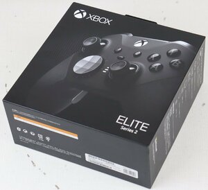 S★中古品★ゲーム機周辺機器 『Xbox Elite ワイヤレスコントローラー シリーズ2』 Microsoft/マイクロソフト FST-00009 ※付属品一部欠品