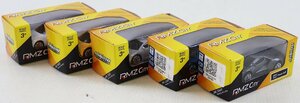 S♪中古品♪ミニカー 5台セット 『AUDI A5 SPORTBACK/AUDI R8 Coupe ×2台(色違い)/Ford GT ×2台(色違い)』 RMZ City ダイキャスト