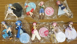 M◇中古品◇フィギュア 9点 まとめてセット ラム/レム Re：ゼロから始める異世界生活 Ram/Rem ※箱欠品 ※詳細未確認