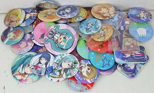 P* secondhand goods *[ Pro seka goods set sale ] Project se kai colorful stage! feat. Hatsune Miku Dub li equipped can badge / acrylic fiber stand 