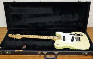 L◇中古品◇エレキギター G&L ASAT LEO FENDER G025511 テレキャスター ジー&エル レオ・フェンダー 重さ約3.9kg ハードケースつき