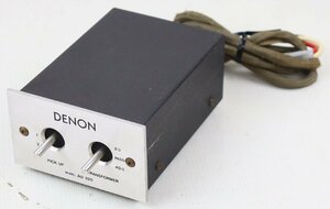 S* junk * audio related equipment [MC cartridge for pressure trance AU-320] DENON/ Denon /ten on body only * operation not yet verification 