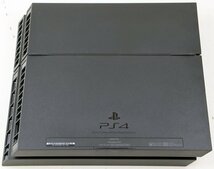 M★中古品★ゲーム機 『PlayStation4 初期型 CUH-1100A B01 ジェットブラック』 SONY/ソニー 購入時期:2015年 PS4/プレステ4_画像4