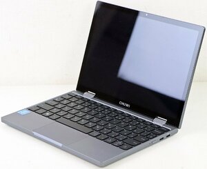 S◇中古品◇ノートPC CHUWI/ツーウェイ MiniBook X CWI558 Intel Celeron N5100 1.10GHz/メモリ12GB/SSD512GB/10.5型/Windows11Home