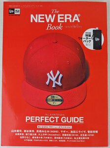 P◎中古品◎雑誌『The NEW ERA Book Fall&Winter 2015』 ニューエラ シンコー・ミュージック・ムック 2015年10月6日発行 ※付録欠品