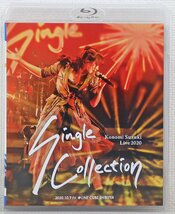 P◎中古品◎BDソフト『鈴木このみ Live 2020 ～Single Collection～』 シングルコレクション DDXD-0001 1枚組 Digital Double MAGES._画像1