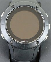 S◇中古品◇スマートウォッチ Suunto Spartan Trainer Wrist HR ブラック スント スパルタントレーナー リスト HR 箱/説明書つき_画像2