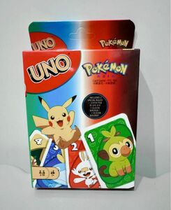 UNO ウノ ポケットモンスター