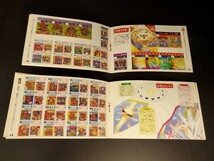 非売品　フルタ　ドキドキ学園シールカタログ　ポケットブック2種　特典シール　1円スタート_画像4