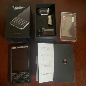 blackberry keyone BBB100-2