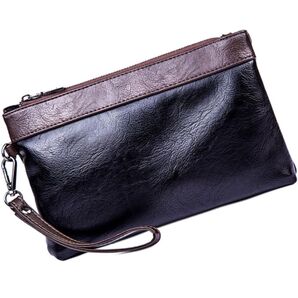 メンズ クラッチバッグ セカンドバッグ ハンドバッグ 旅行 仕事 父の日