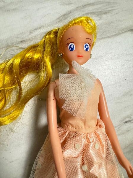 セーラームーン うさぎちゃん人形 当時レトロ