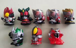  Kamen Rider Dragon Knight 555giruszoruda drag reda- sofvi эмблема tiforume фигурка кукла Kids 