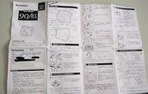 インスタントカメラ ジャンク 動作未確認 FUJIFILM 富士フィルム FOTORAMA フォトラマ 90ACE 90エース_画像8