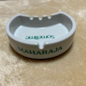 MAHARAJA 灰皿 ☆ ディスコ サムタイム 昭和 平成 レトロ マハラジャ