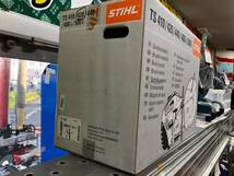 未使用中古品 エンジン工具 STIHL スチール コンパクトカットオフソー TS420 本体のみ.土木工事.エンジンカッター.350mm IT9H8WLRBF7K_画像2