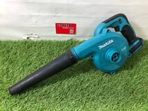 中古品 電動工具 ★makita(マキタ) 18v充電式ブロワ (本体のみ) UB182DZ 園芸 ガーデニング 農園 農場. IT5EGOCHORG0_画像1