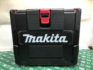 未使用中古品 電動工具 makita マキタ 40v充電式インパクトドライバ TD002GRDX バッテリー付.電動ドライバー 電ドラ. IT7VB5UNV6YC