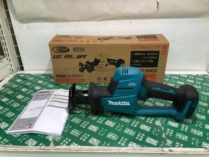 中古品 電動工具 マキタ makita 18V充電式レシプロソー JR189DZ 本体のみ.電動ノコギリ.切断.解体. ITMEG83ILFYS